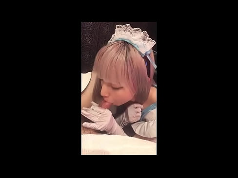 ❤️ Японський ідол [маюка], французький костюм покоївки, частина 1, мінет і дрочка з лосьйоном ❤ Шлюхи на uk.xxxnd-com.ru ❌