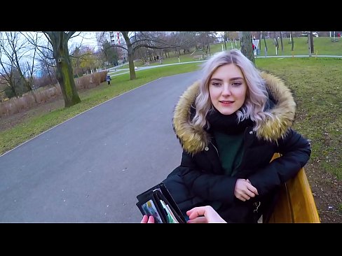 ❤️ Ковтає гарячу сперму незнайомця за гроші - мінет у парку від Єви Ельфі ❤ Шлюхи на uk.xxxnd-com.ru ❌